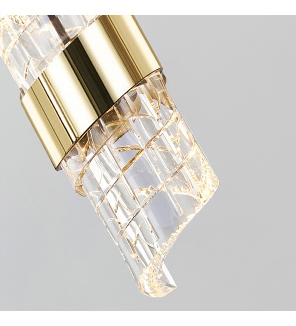 Люстра Delight Collection MD23001022-6A gold