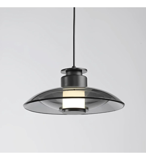 Подвесной светильник Delight Collection 8665P/L black/smoky