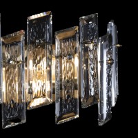 Настенный светильник Delight Collection Crisiante MB22020110-2A gold