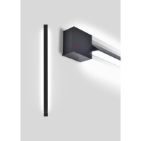 Настенный светильник Fabbian Pivot F39 Antracite 3000