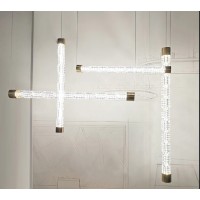 Подвесной светильник Delight Collection OMD807B gold