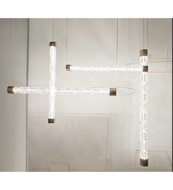 Подвесной светильник Delight Collection OMD807B gold