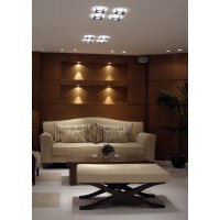 Встраиваемый светильник Fabbian Faretti D27F4035