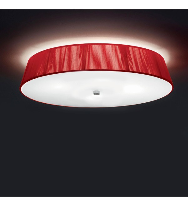 Потолочный светильник Leucos LILITH PL 70 Red