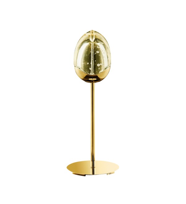 Настольная лампа Delight Collection Terrene MT13003023-1A gold
