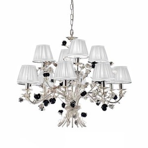 Люстра MM Lampadari Paris 6906/8+4 V2544