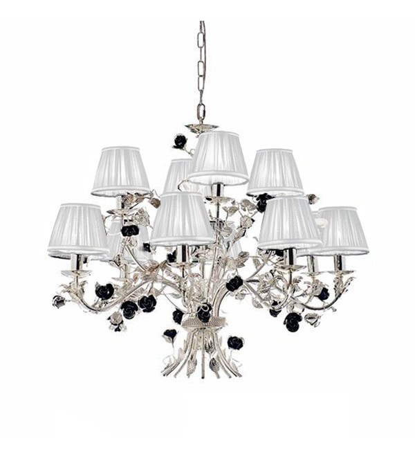 Люстра MM Lampadari Paris 6906/8+4 V2544