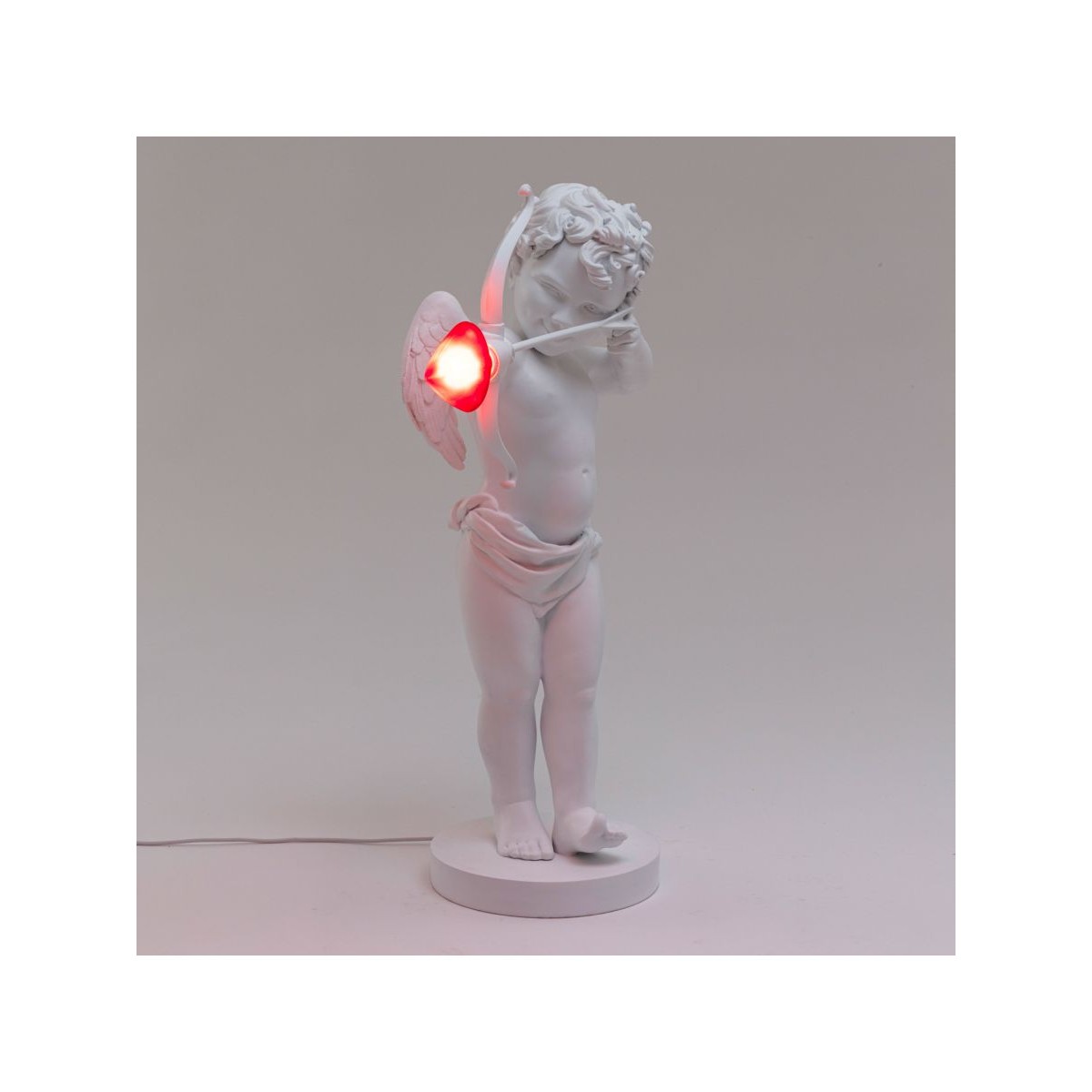 Настольная лампа Seletti Cupid