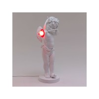 Настольная лампа Seletti Cupid