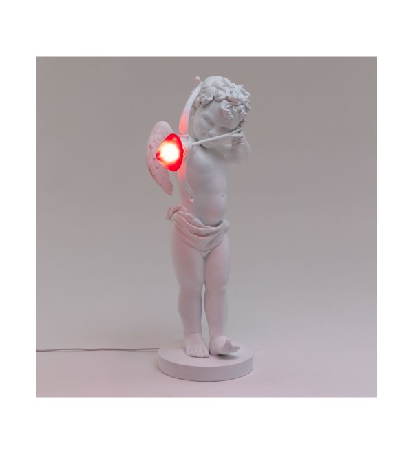 Настольная лампа Seletti Cupid
