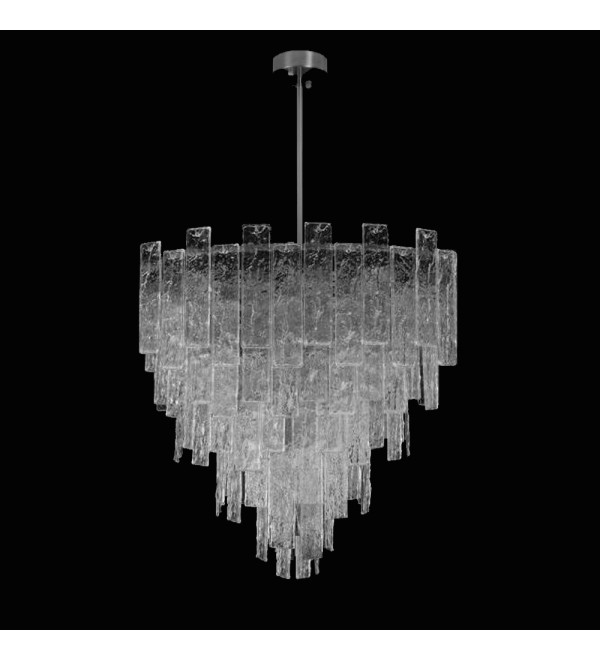Люстра Delight Collection 5116-H680 L10 chrome