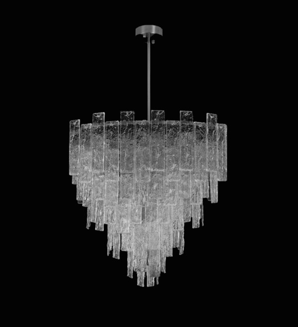Люстра Delight Collection 5116-H680 L10 chrome