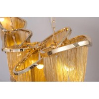 Люстра Delight Collection Stream AC3029-16 gold