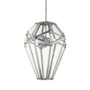 Люстра Delight Collection KG0809P-8 chrome