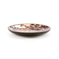 Десертная тарелка Seletti Cosmic Diner Callisto