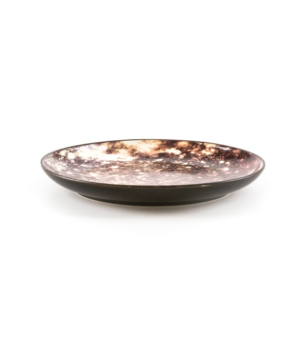 Десертная тарелка Seletti Cosmic Diner Callisto