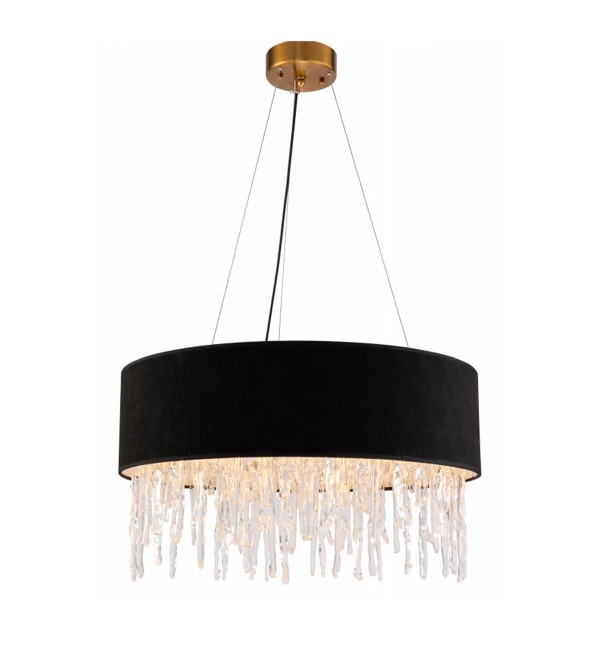 Люстра Delight Collection KG1102P-6 black