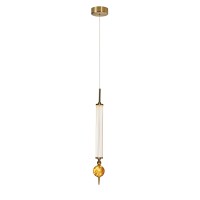 Подвесной светильник Delight Collection OD2503-1 gold