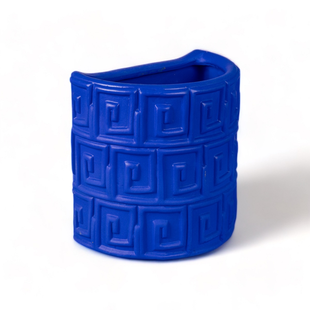 Кашпо Seletti Magna Graecia Greche Blue