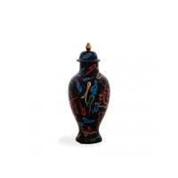 Ваза Seletti Toiletpaper Vase Snakes