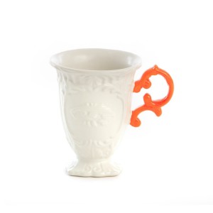Кружка Seletti I-Wares I-Mug Orange