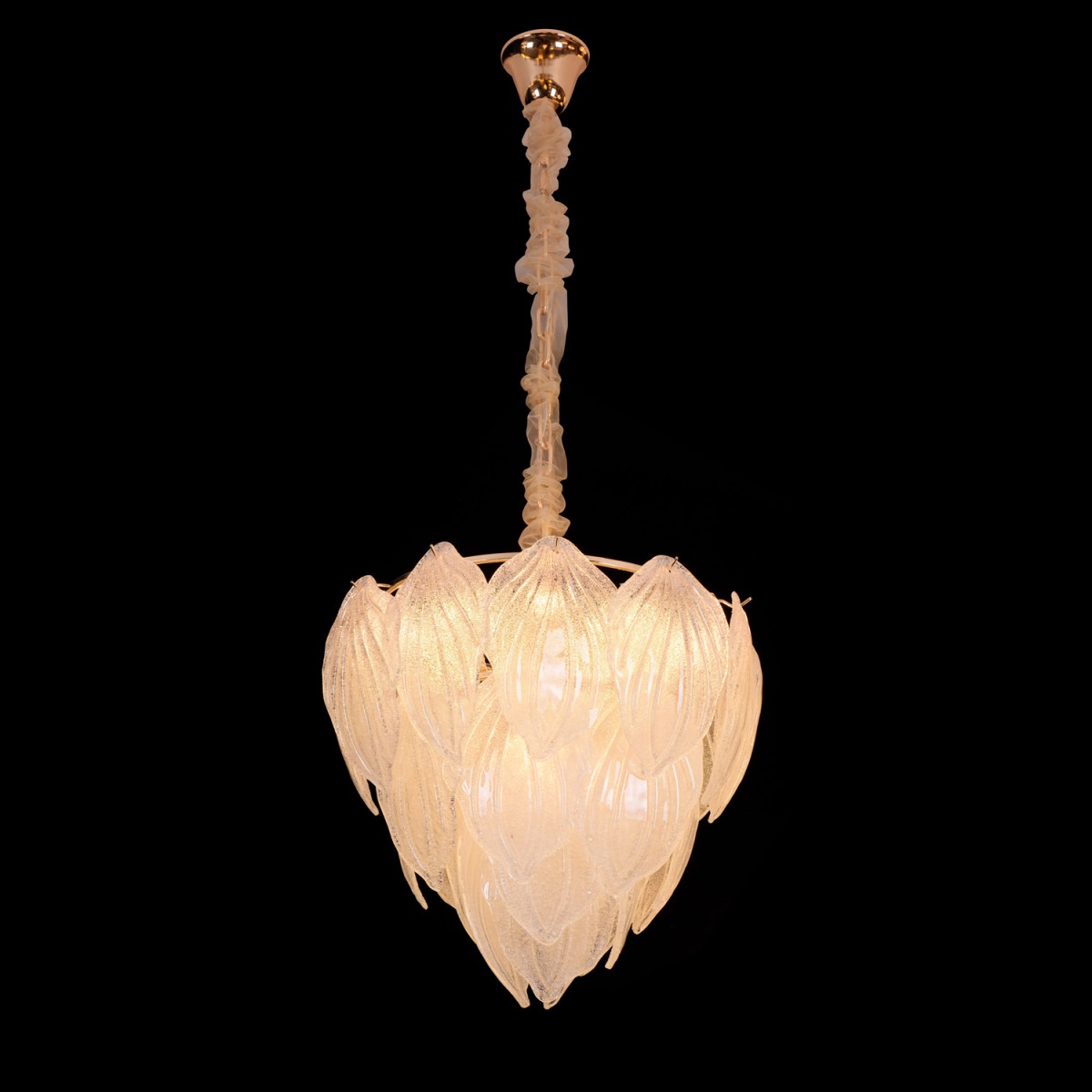 Люстра Delight Collection Novida L4 light gold