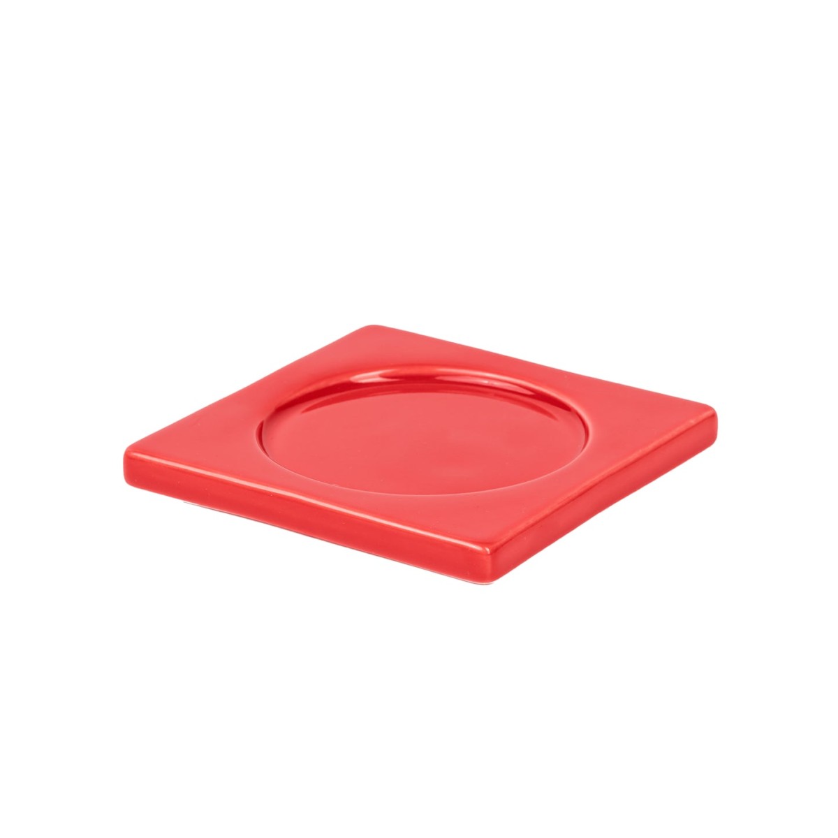 Подсвечник Seletti Toiletpaper Candle Holder Red