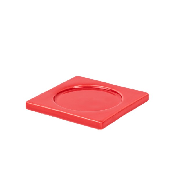 Подсвечник Seletti Toiletpaper Candle Holder Red
