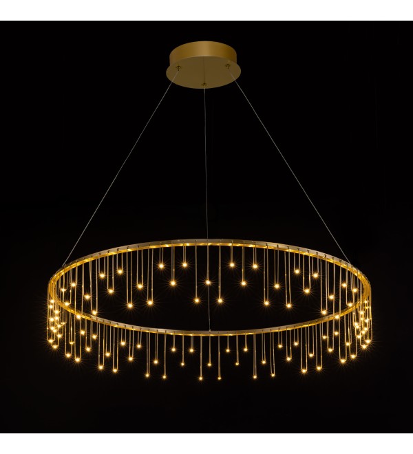 Подвесной светильник Delight Collection MD23001008-1G gold