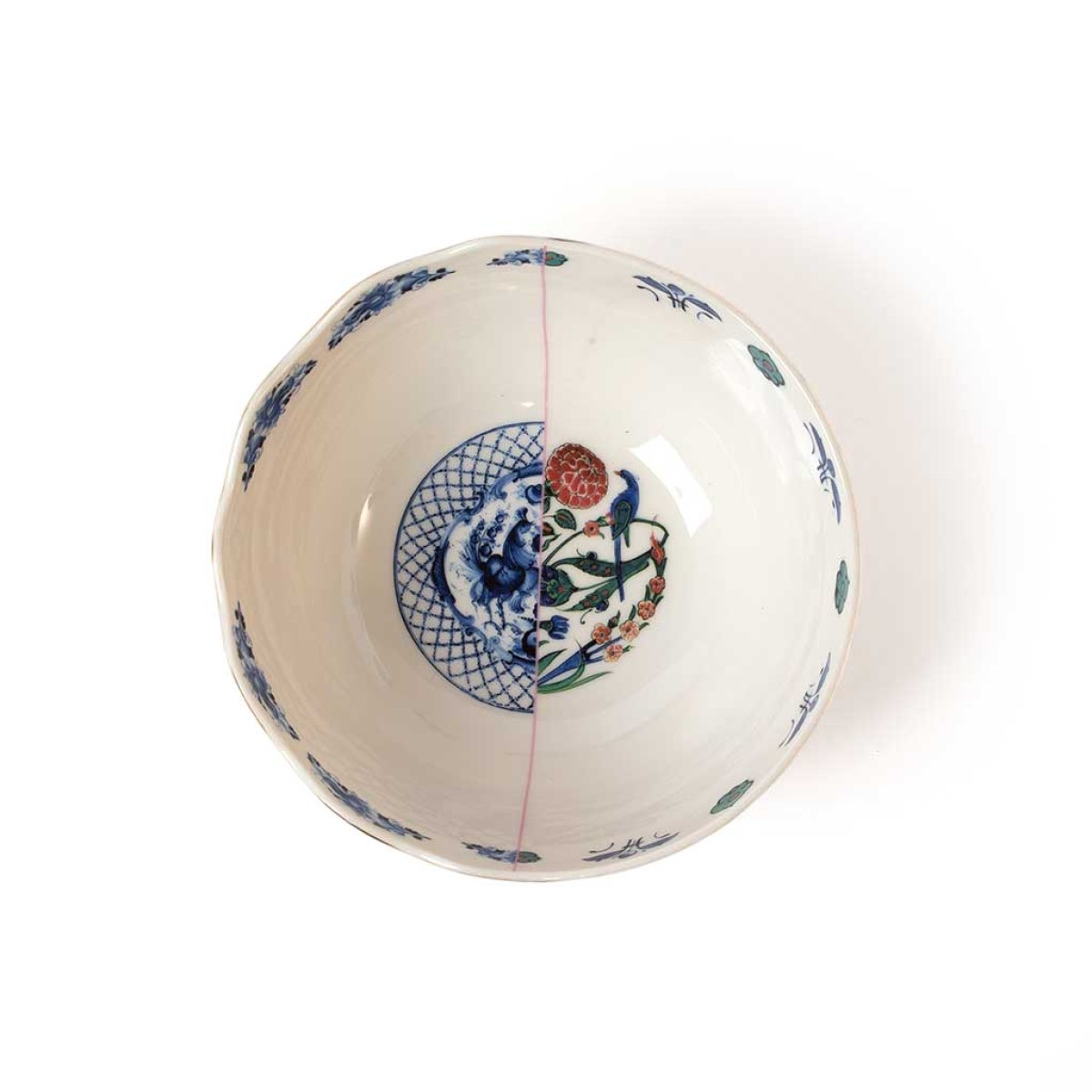 Салатник Seletti Hybrid 9
