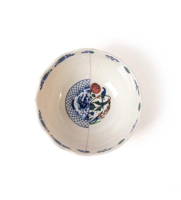 Салатник Seletti Hybrid 9