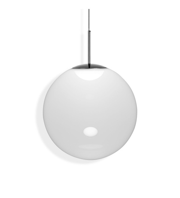 Подвесной светильник Delight Collection Ball 40 white