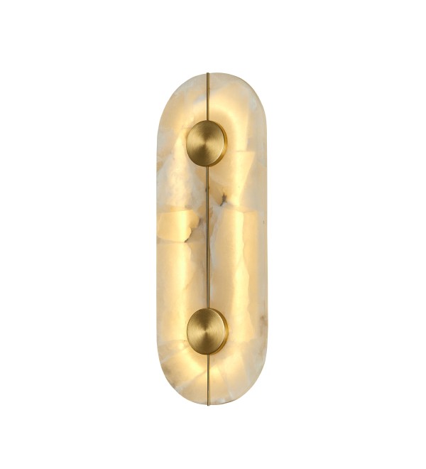Настенный светильник Delight Collection OB2519-H40 gold