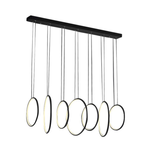 Подвесной светильник Delight Collection LED Ring SS-L0824P-130W