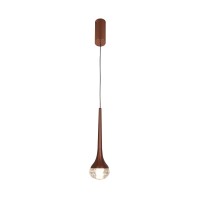 Подвесной светильник Delight Collection P0329-1B Coffee