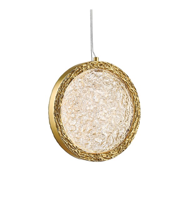 Подвесной светильник Delight Collection Bottega S brass