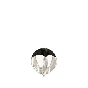 Подвесной светильник Delight Collection MD24001033-1A black/clear
