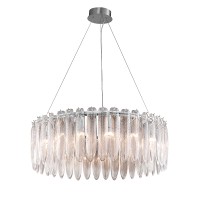 Люстра Delight Collection Piuma MD22027002-D85 chrome