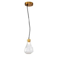 Подвесной светильник Delight Collection KR1197P-1 clear