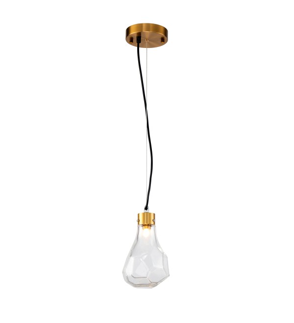 Подвесной светильник Delight Collection KR1197P-1 clear