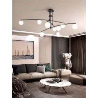 Потолочный светильник Delight Collection 8119P/9 black