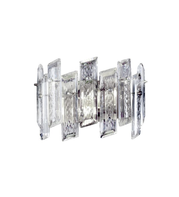 Настенный светильник Delight Collection Crisiante MB22020110-2A chrome