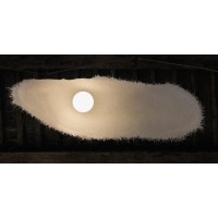 Подвесной светильник Karman Moby Dick (белый)