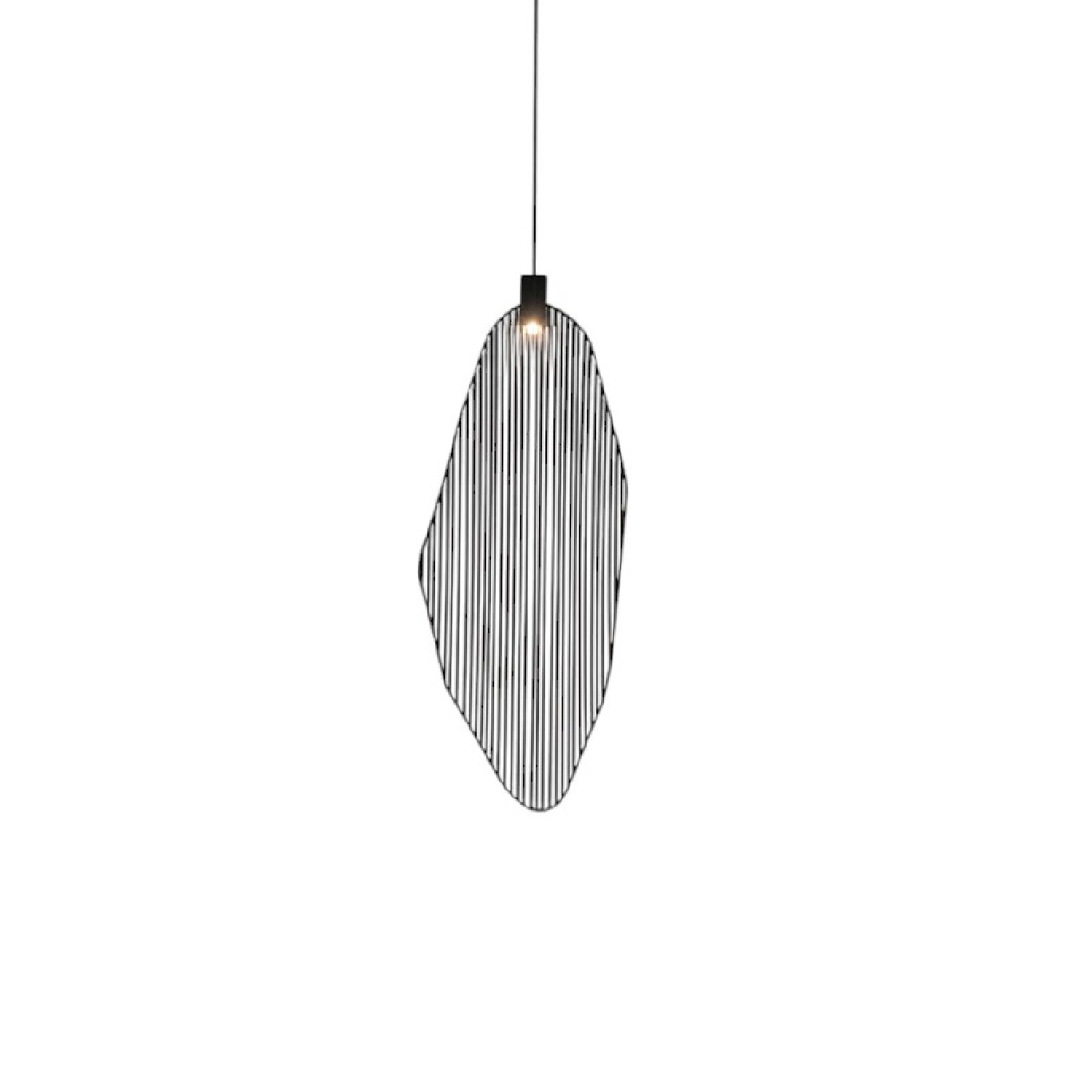 Подвесной светильник Delight Collection Harpe 5046P/S black