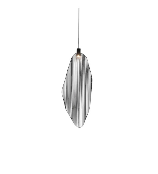 Подвесной светильник Delight Collection Harpe 5046P/S black