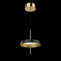 Подвесной светильник Delight Collection MD18001061-1A black/gold
