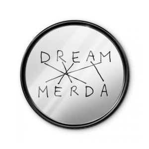 Зеркало Seletti Connection Dream Merda