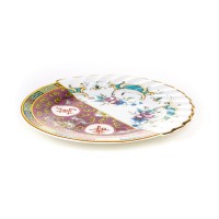 Десертная тарелка Seletti Hybrid Eudossia