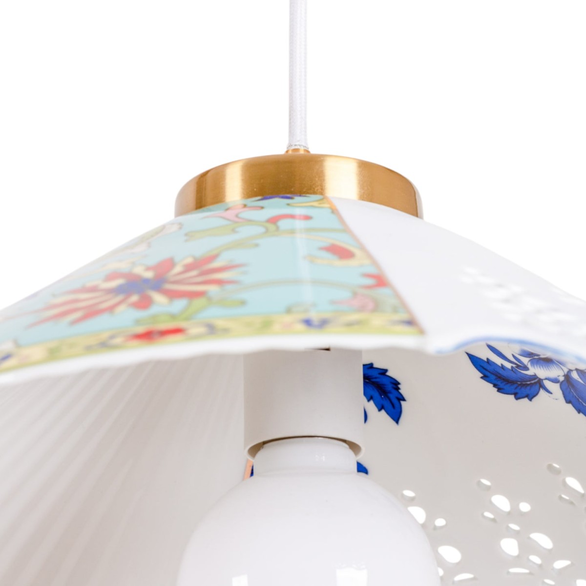 Подвесной светильник Seletti Hybrid Verpira