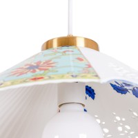 Подвесной светильник Seletti Hybrid Verpira